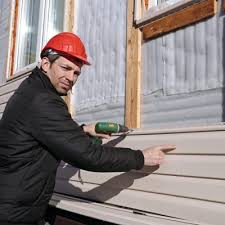 How To Choose The Right Materials for Your Siding Installation in 'Commerce, OK